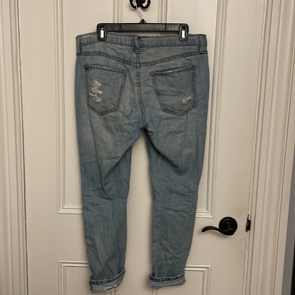 BDG jeans 28W slim boyfriend low rise - Picture 2 of 15